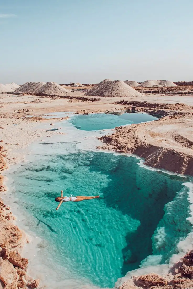 Siwa oasis
